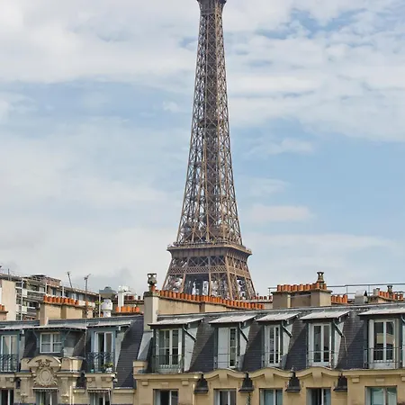 Appartamento Eiffel *