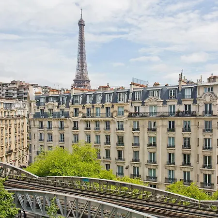 Appartamento Eiffel Parigi